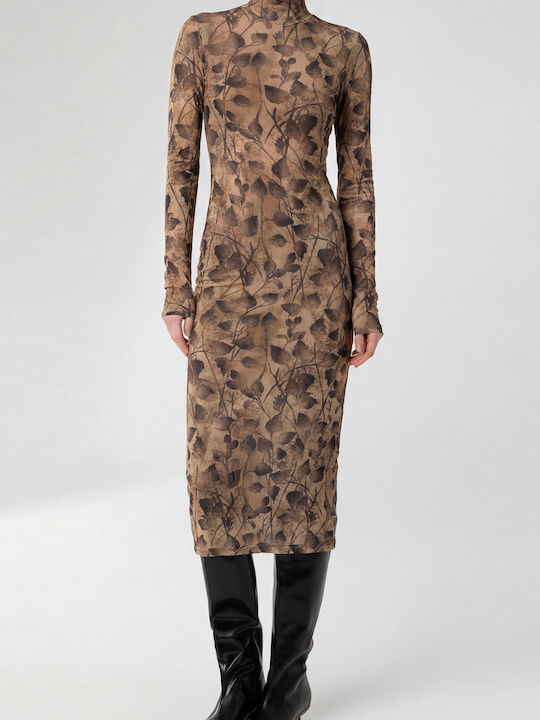 Moutaki Dress Floral