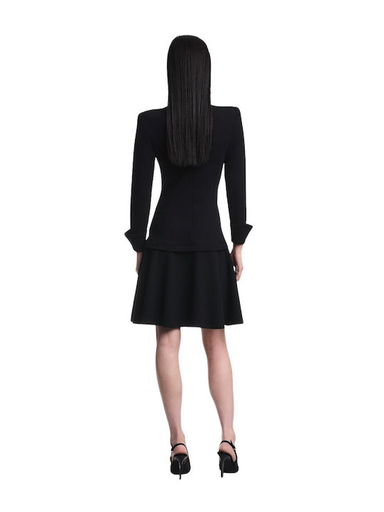 Summer Black Dress