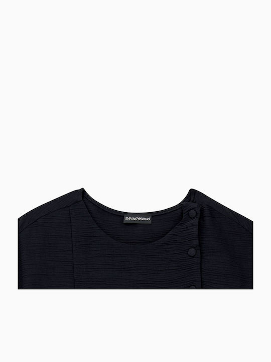 Long Sleeve Women's Shirt Black