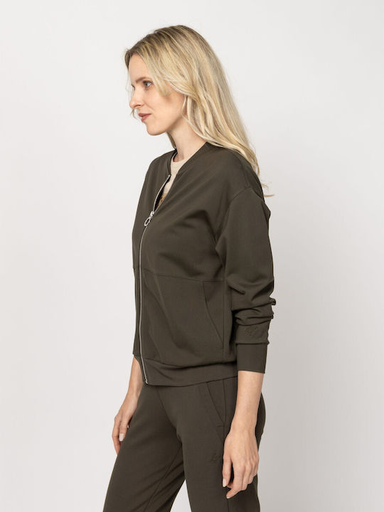 Women's Jacket for Winter Forest