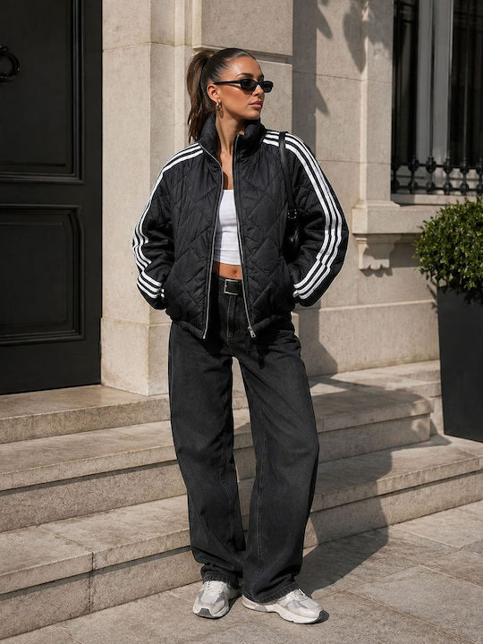 Women's Sports Jacket Black