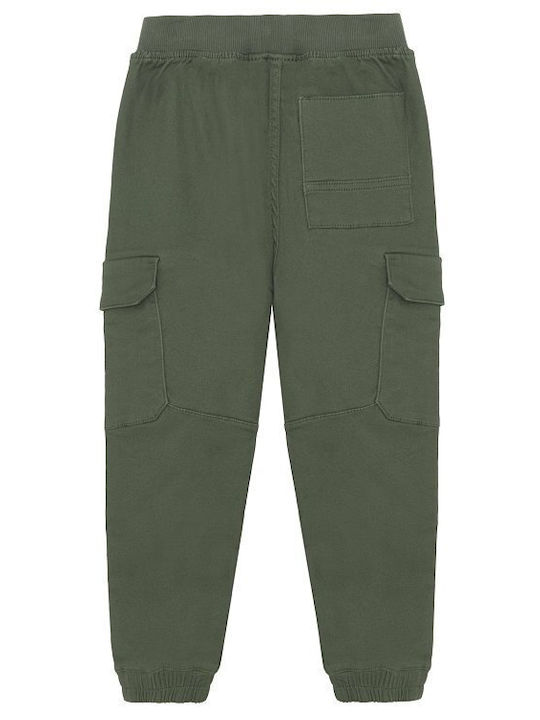 Kids Trouser Green
