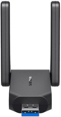 Mercusys USB адаптер за мрежа с безжично свързване Wi-Fi 867Mbps
