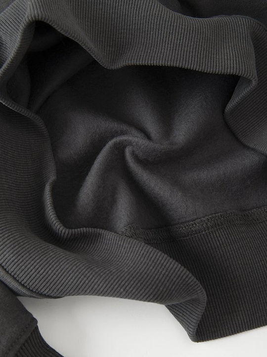 Kids Tracksuits Black 2 Pieces