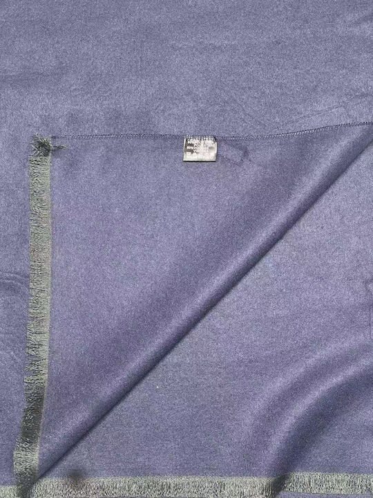 Herrenhalstuch Blau