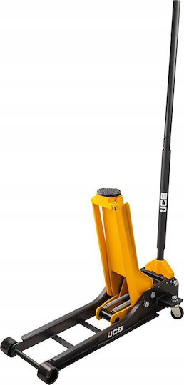 JCB Хидравличен крик-количка за товар с тегло до 1.5 тона