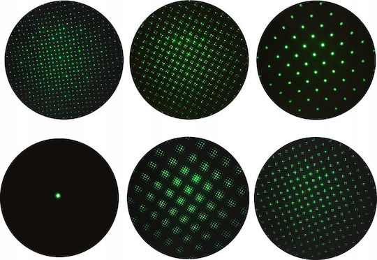 Pointer cu Laser Verde