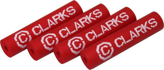 Clarks Fpx4 Rubber Cable Protectors 40 Mm 4 Pieces Cla-fpx4