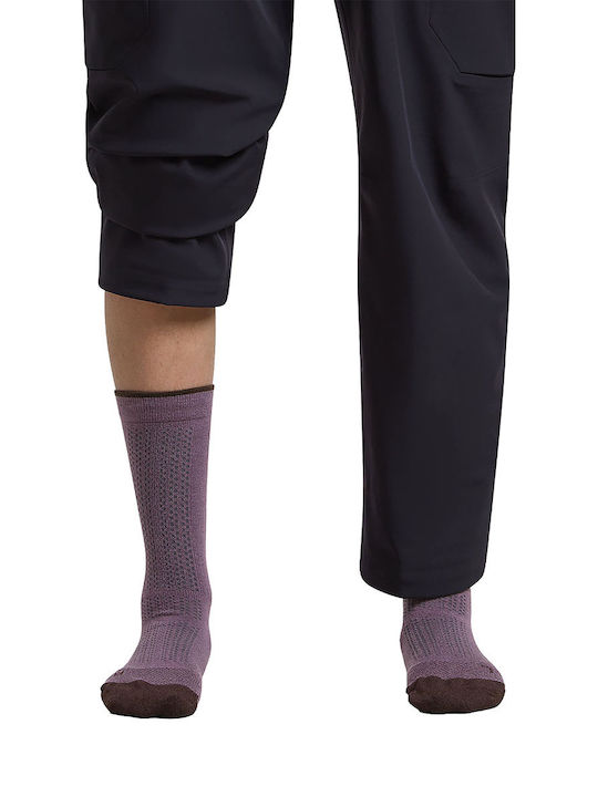 Icebreaker Trekking Socks Burgundy Icebreaker Trekking Socks Burgundy