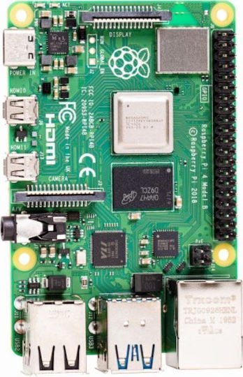 Raspberry Pi 4 Model B Barebone (8GB DDR4)