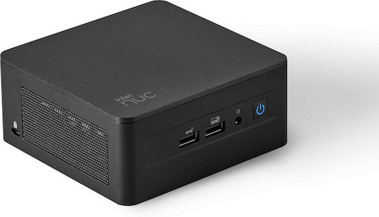 Asus Nuc Barebone (64GB DDR4 / 64GB M.2)
