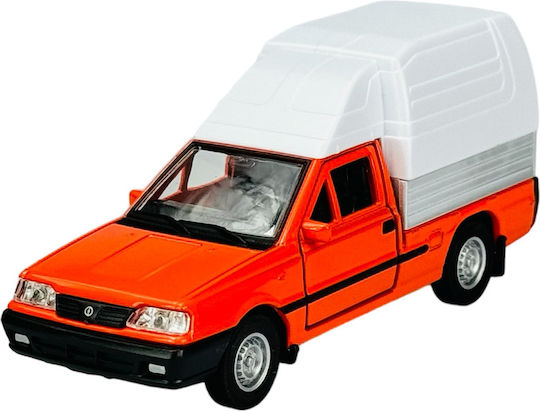 Welly Fso Polonez Truck Orange Scale 1:34