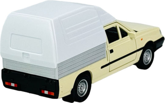 Welly Fso Polonez Truck Μπεζ 1:34 43843