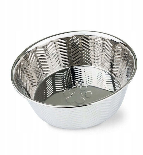 Barry King Metallischer Futterautomat 900ml 17cm