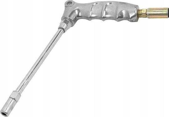 Rockforce Handbetriebene Fettpresse 25kg Professionelles Schmierwerkzeug