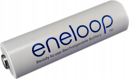 Panasonic Επαναφορτιζόμενη Μπαταρία AA Ni-MH 2000mAh 1.2V 1τμχ