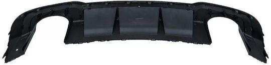 Дифузер Отзад Защитник A3 8v Facelift 16-20 Sedan Cabrio Rs Look S-line Защитник Abs Пластмаса