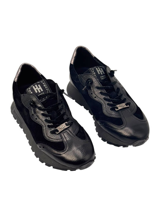 Γυναικεία Sneakers Μαύρα