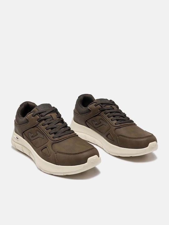Men's Sneakers Brown