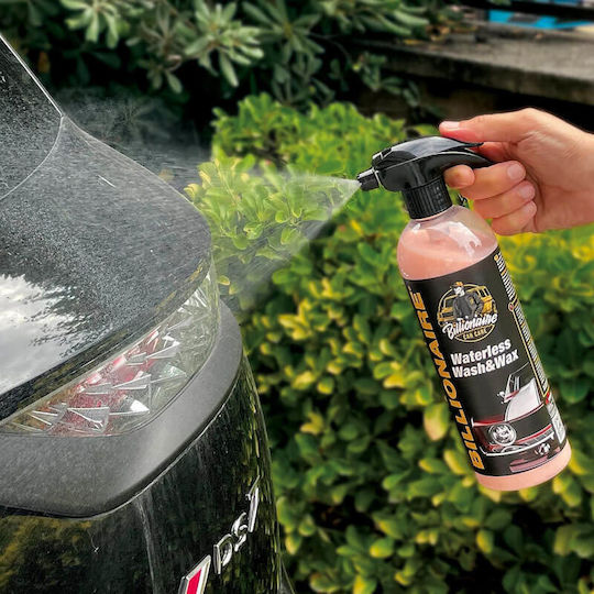 Billionaire Wasserloses Auto Wachs & Reinigung Parfüm Pfirsich 750ml