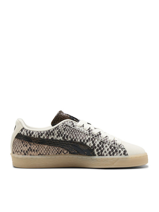 Sneakers de Damă Frosted Ivory Black