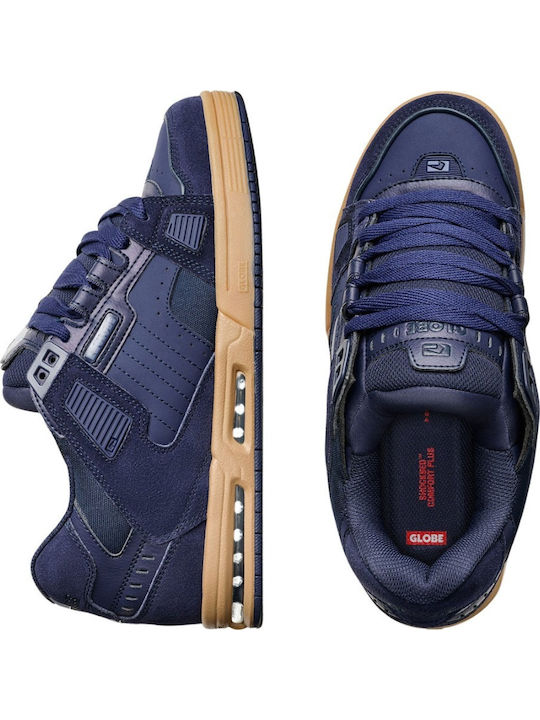 Sabre Adidași Pentru Bărbați Albastru Marin Gum