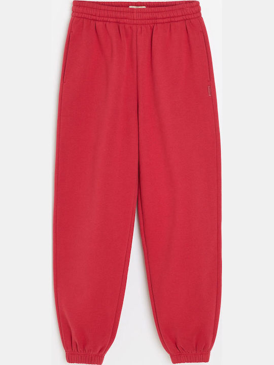 Bagter 264 Sweatpants Burgundy