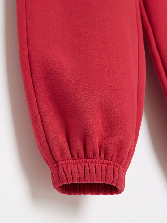 Bagter 264 Sweatpants Burgundy