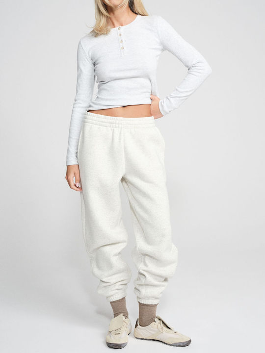 Ath Bagter 265 Sweatpants Ecru
