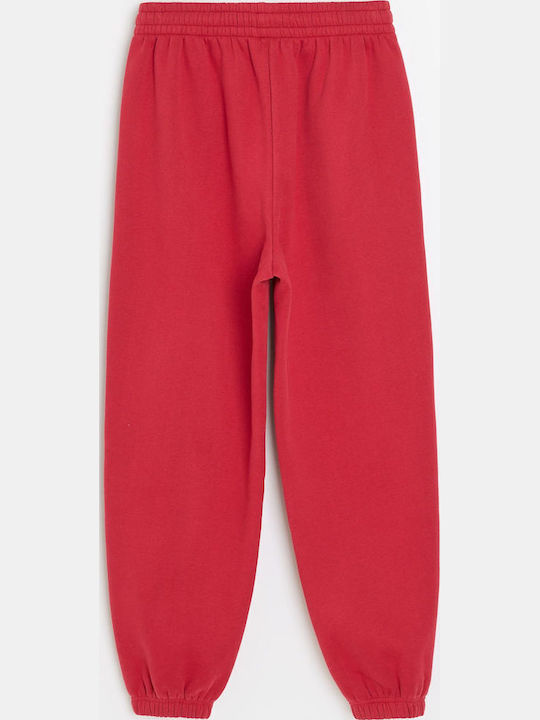 Bagter 264 Sweatpants Burgundy