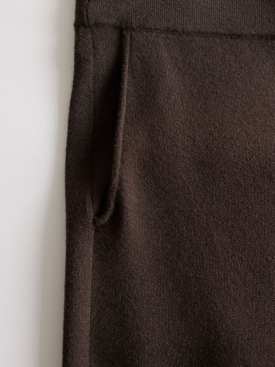 Damen Jogginghose Braun Bariso
