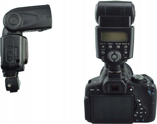 Jjc Photocell External Flash Jjc Jsyk-3b Pc Socket