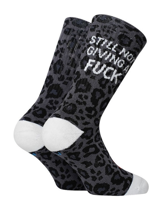 Bee. Unusual. Still Ht Panther Men's Socks Black