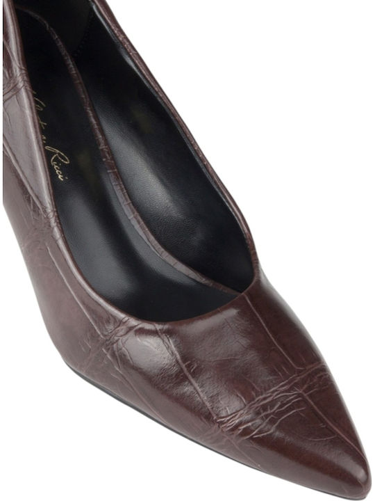 Braun Pumps
