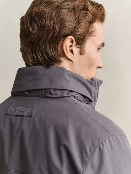 Hampshire Waterproof Grey
