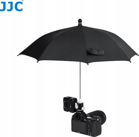 Jjc Rain Protection Umbrella 1/4'' Thread Base Camera