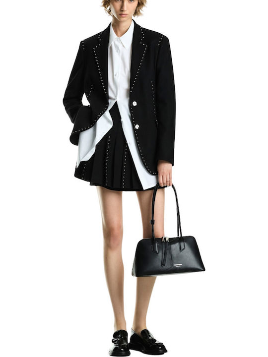 Emporio Armani Дамско Сако Черно