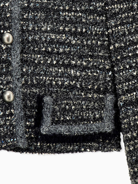 Emporio Armani Дамско Сако Сиво