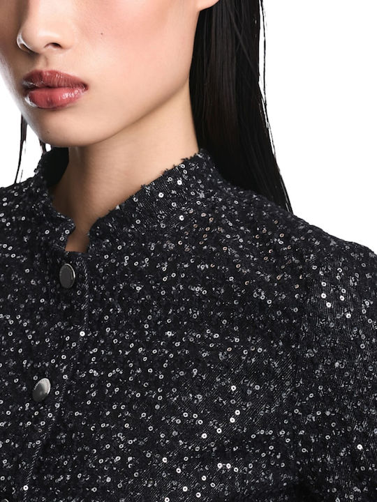 Emporio Armani Дамско сако Черно