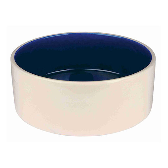 Trixie Ceramic Food Bowl for Dog & Cat 350ml 12cm