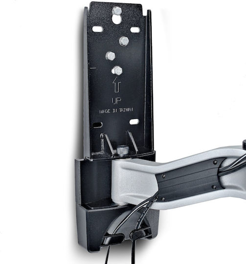 StarTech TV-WALL-MOUNT-65FS Βάση Τηλεόρασης Τοίχου έως 65" και 45kg Ασημί