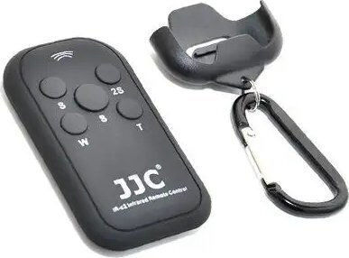 Jjc Remote Controller Drain Tubing Infrared Remote Control Jjc Ir-c2 Canon