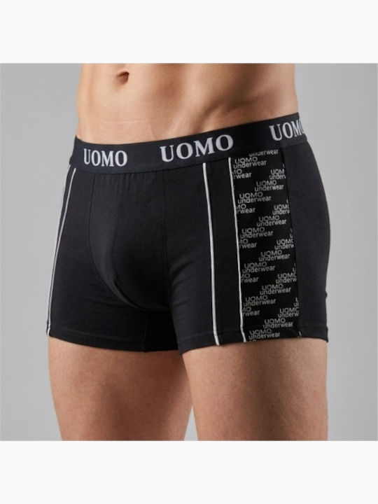 Ανδρικά Μποξεράκια Multicolour 4Pack