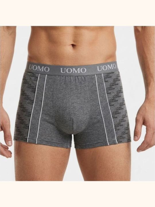 Ανδρικά Μποξεράκια Multicolour 4Pack