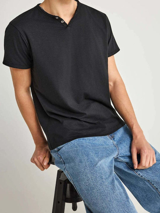 T-shirt Black