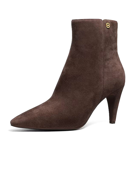 Women's Ankle Boots Brown