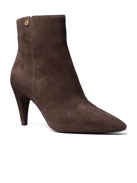 Women's Ankle Boots Brown