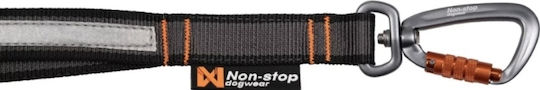 Non-stop dogwear Lesură/Odihnă Câine Curea Touring Bungee Reglabilă
