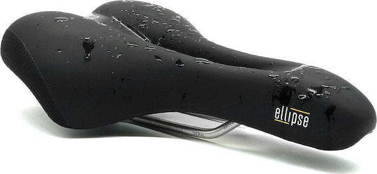 Selle Royal Premium Fahrradsattel Schwarz 251 x 223 mm