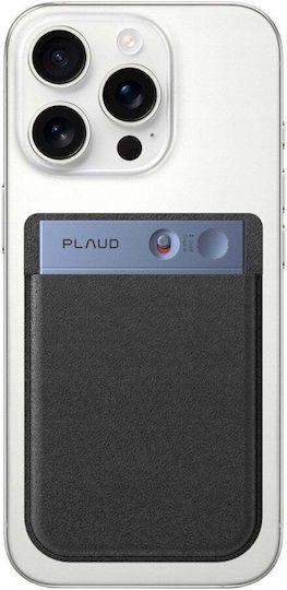 Plaud Гласов диктофон Ai Note с Вътрешна памет 64GB Тъмносиня